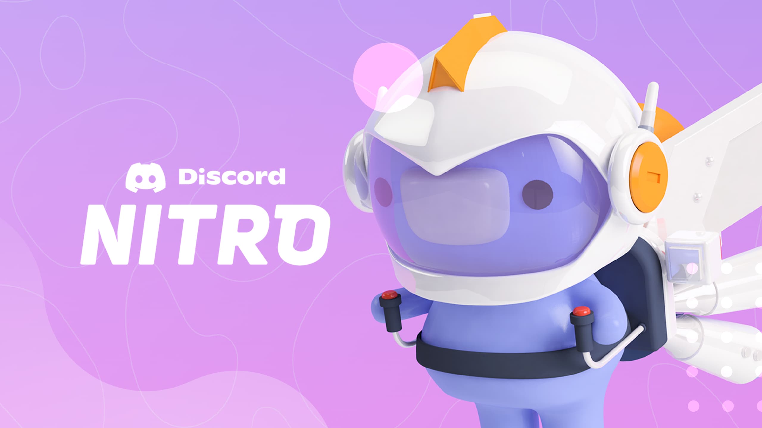 Discord Nitro Via Gift Link product image 1