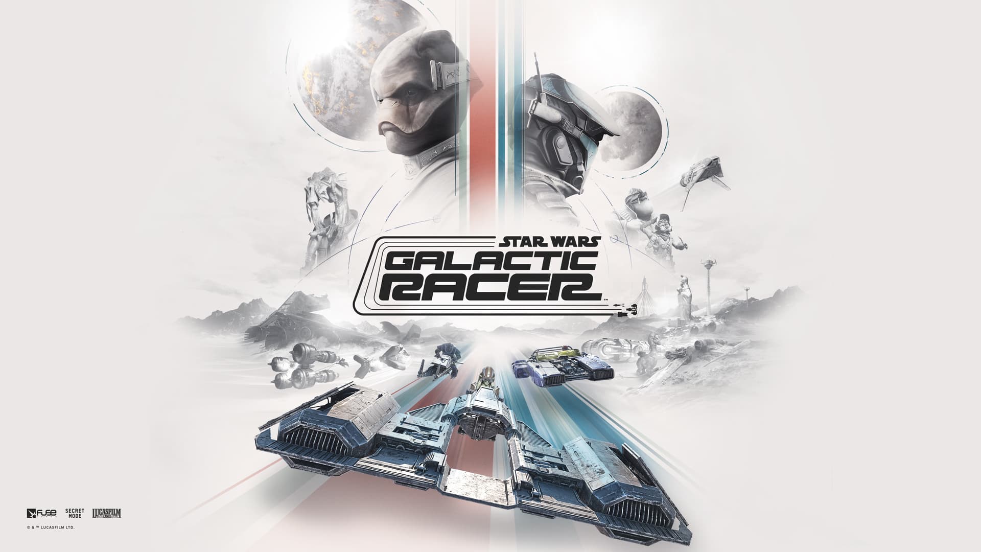 STAR WARS: Galactic Racer (Online Activation) product image 1