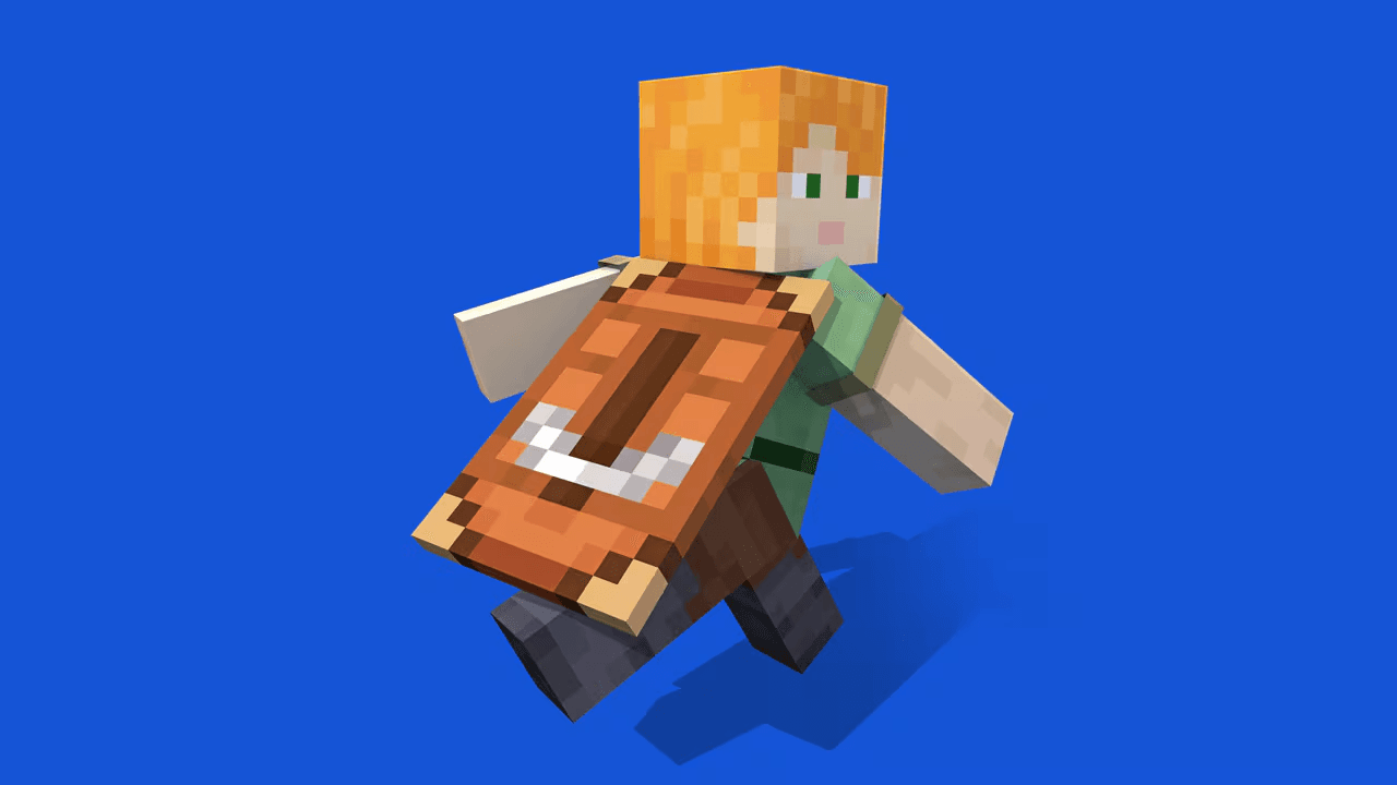 Minecraft Builder Cape product image 1